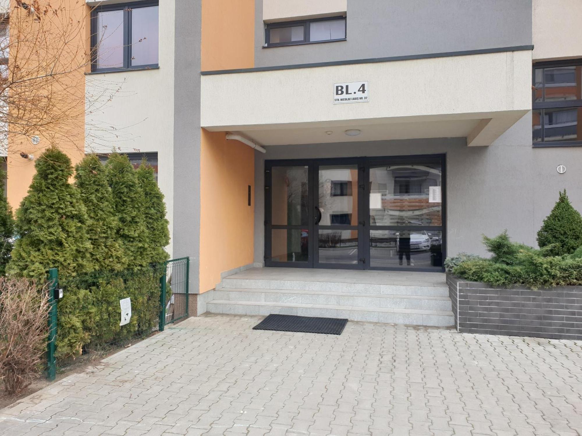 Appartamento Suite&garden Coresi Braşov