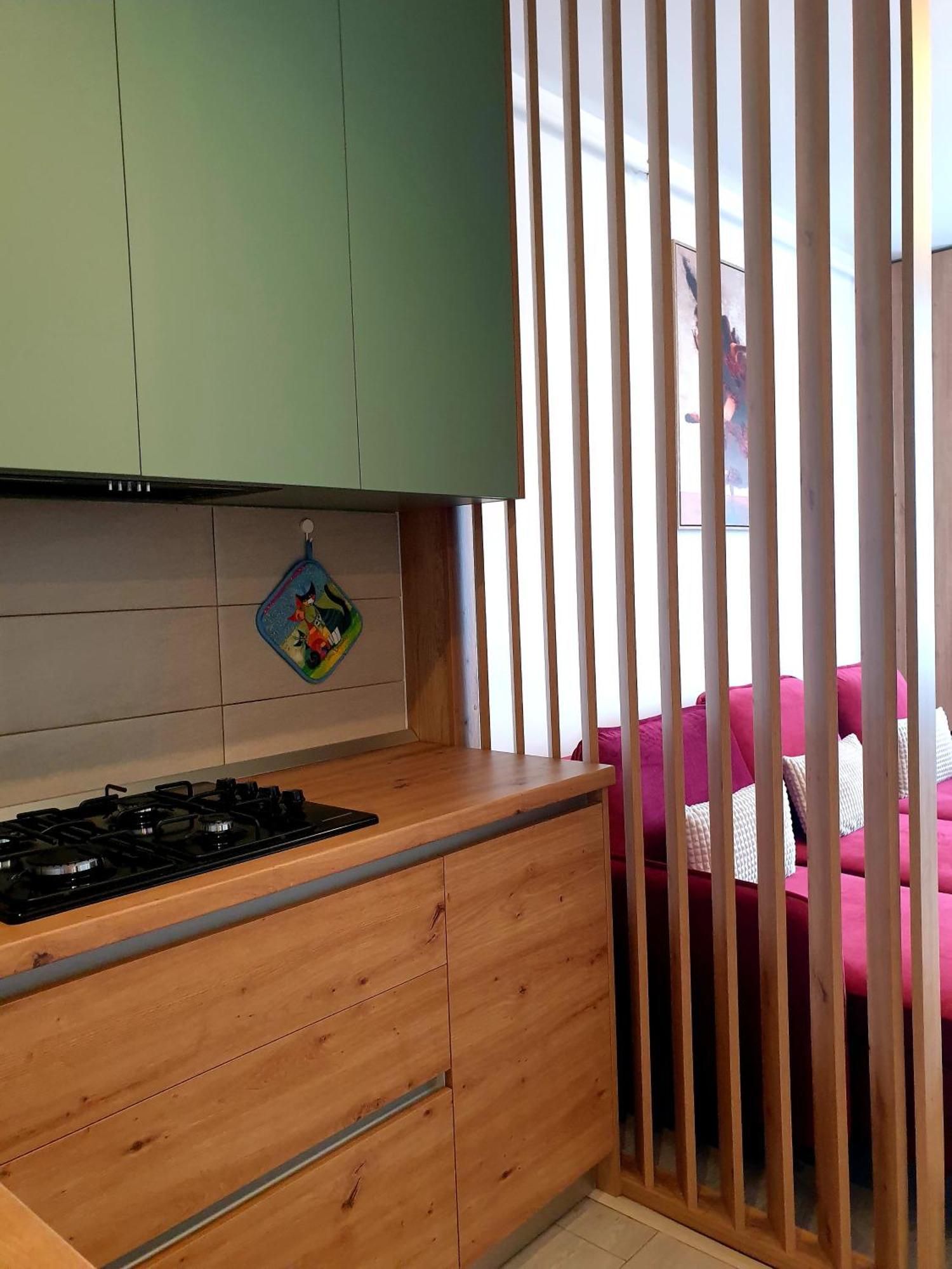 Suite&garden Coresi *