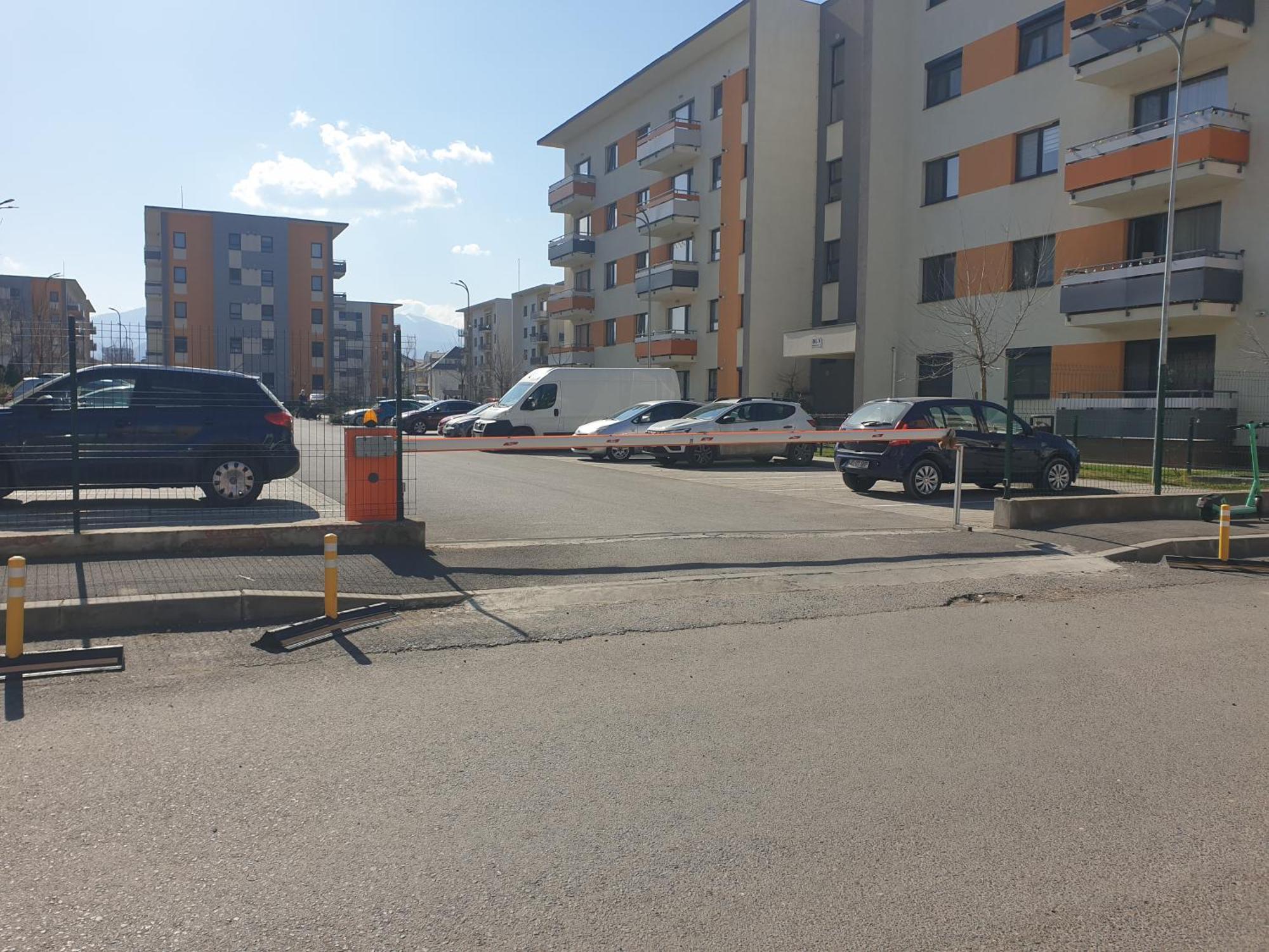 Apartament Suite&garden Coresi Brașov