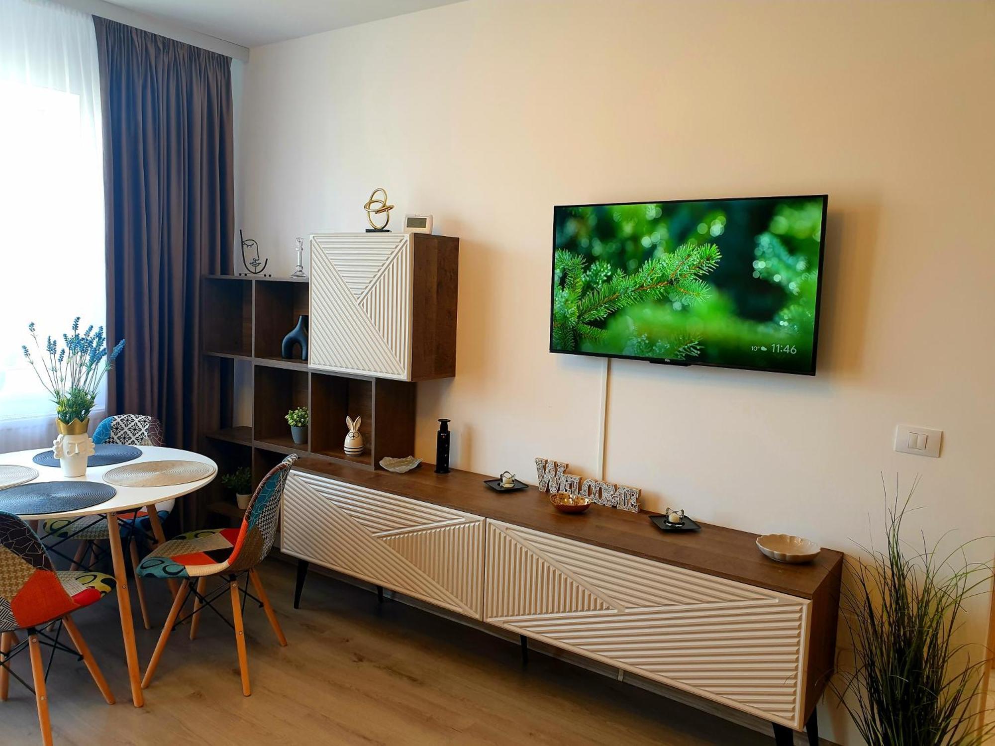 Apartament Suite&garden Coresi Brașov