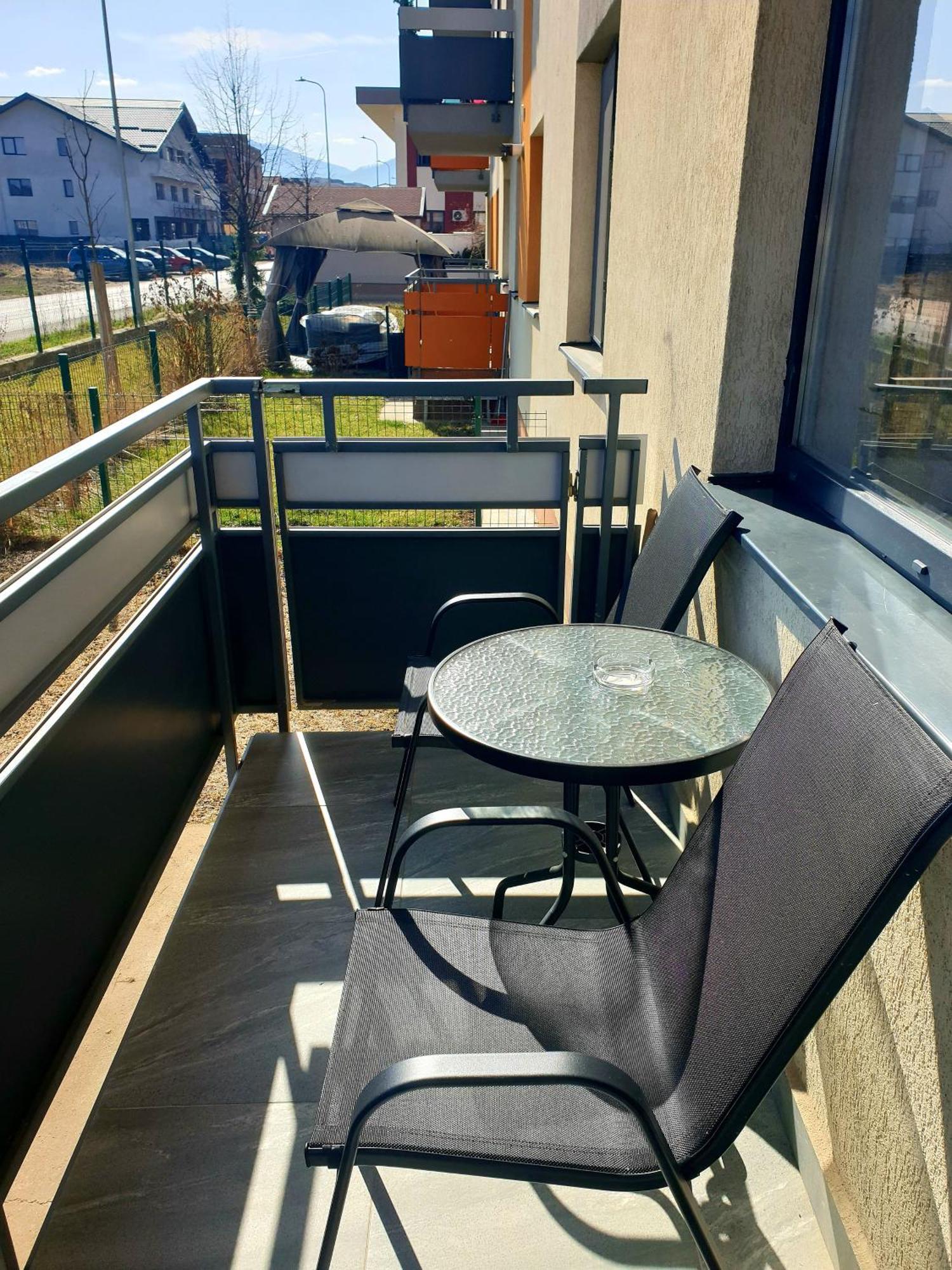 Suite&garden Coresi Apartament